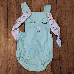 Easter Romper - brand new